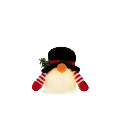 2025 Christmas Decoration Christmas Sequin Gnome Doll Ornaments Christmas